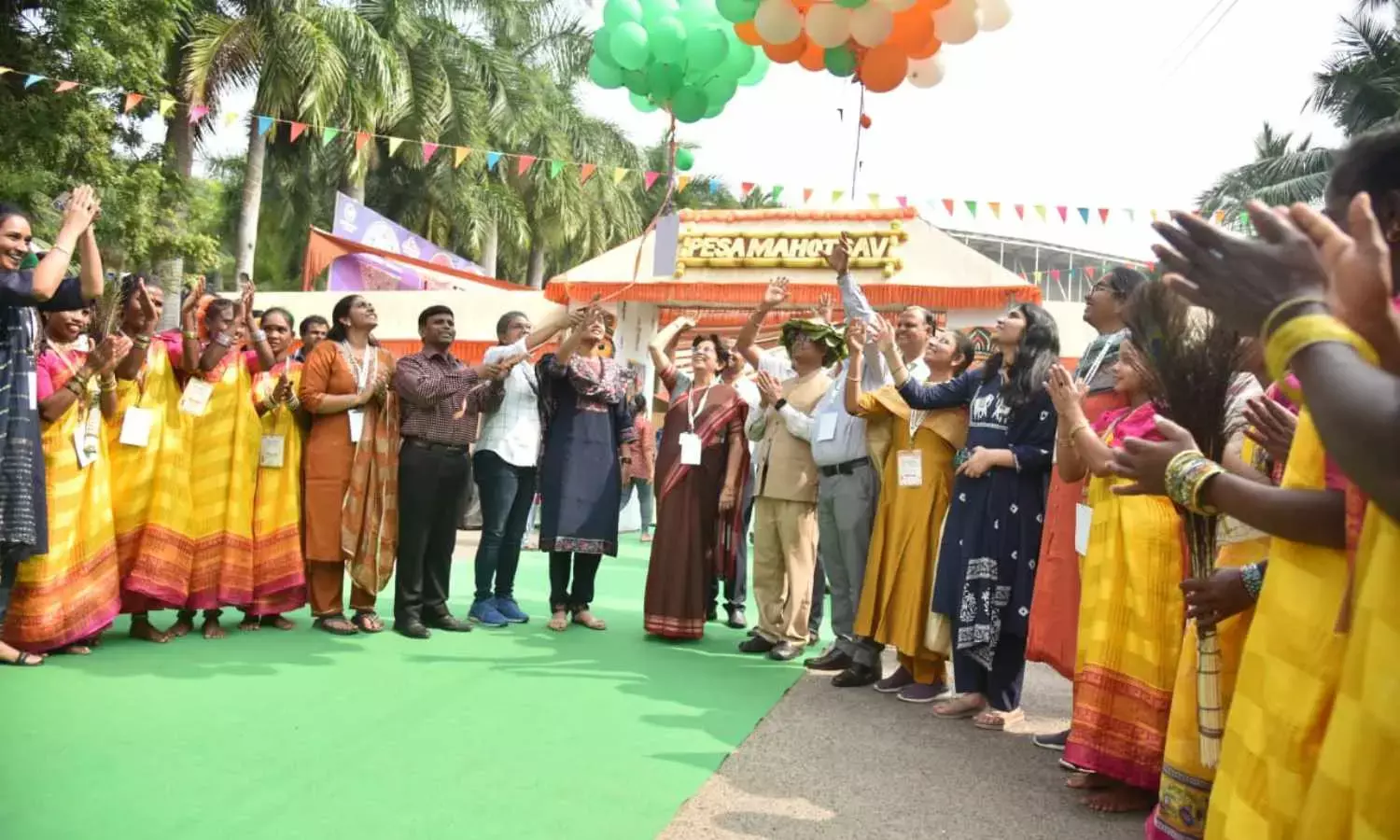 Union Minister Baghel calls for constitutional backing of tribal rights