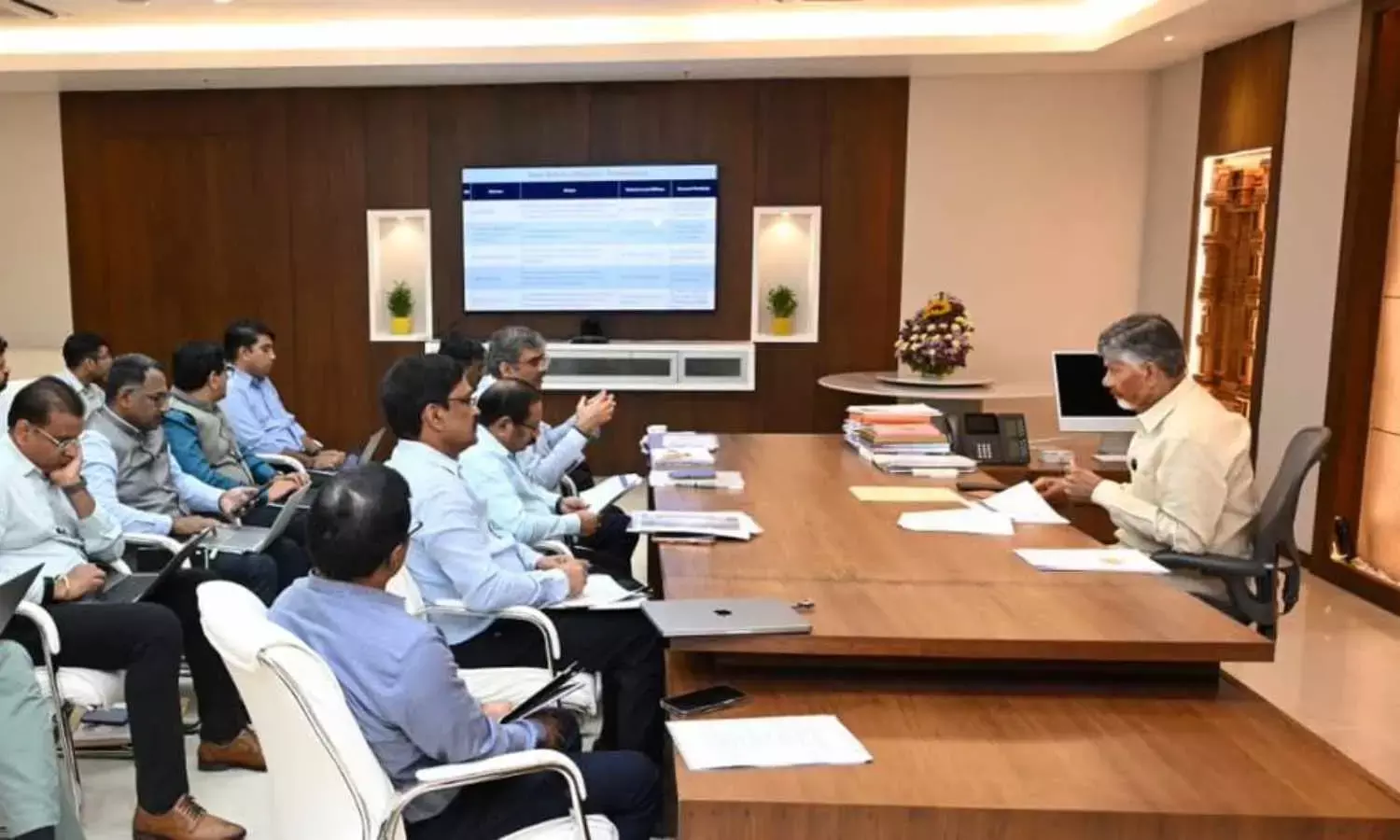 Mana Badi–Mana Badhyatha to improve educational standards launched in Guntur