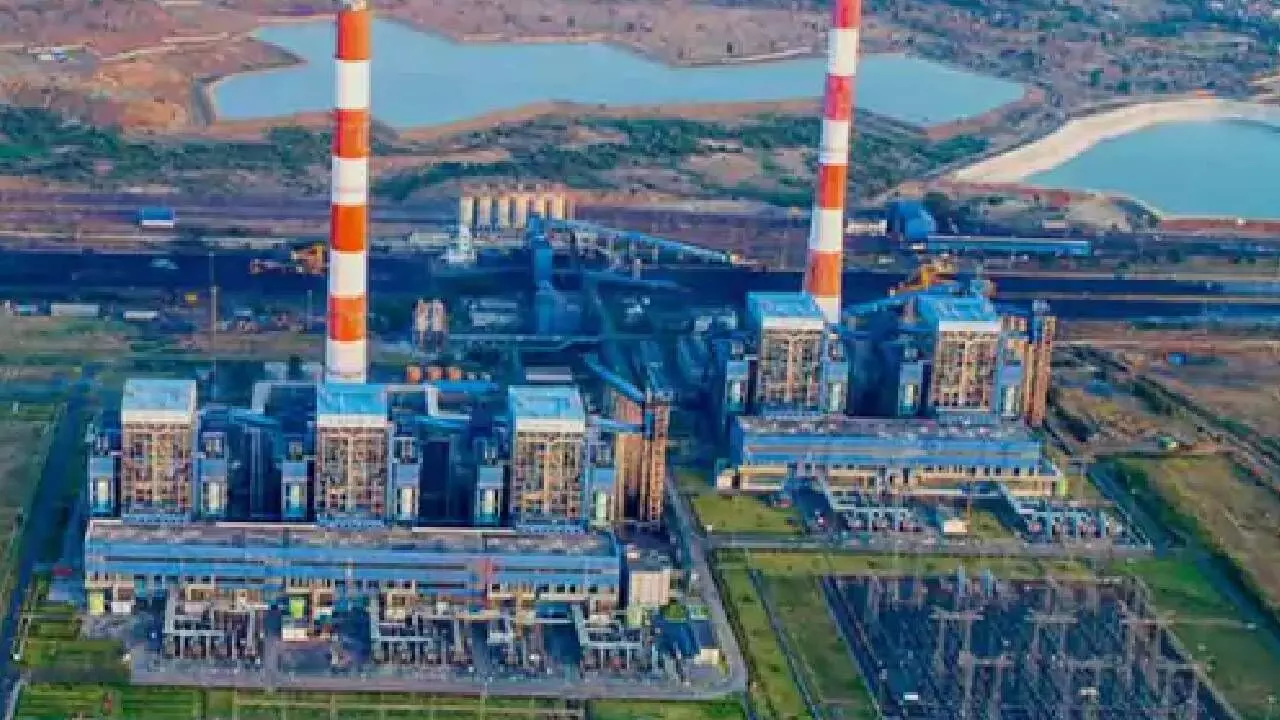 Adani group sets milestone in clean-energy sector this year Adani group sets milestone in clean-energy sector this year