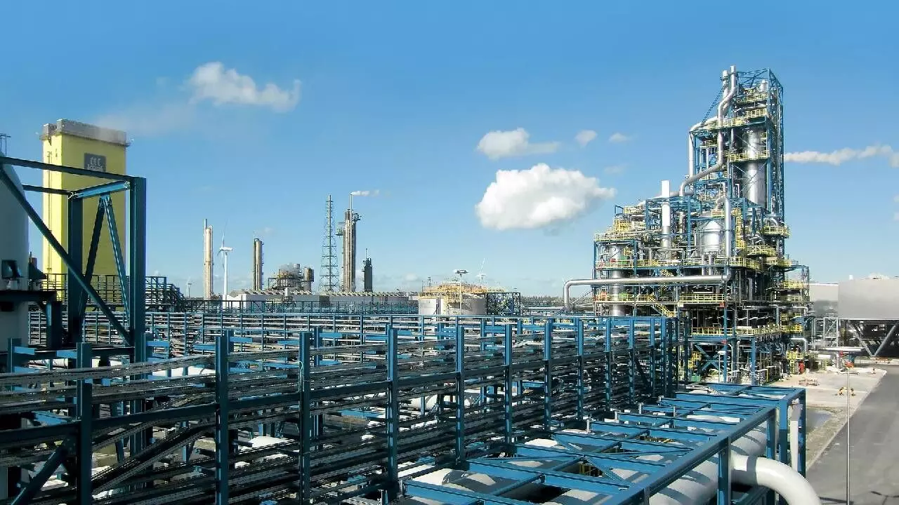 GAIL to start gas-based fertiliser unit in Chhattisgarh GAIL to start gas-based fertiliser unit in Chhattisgarh