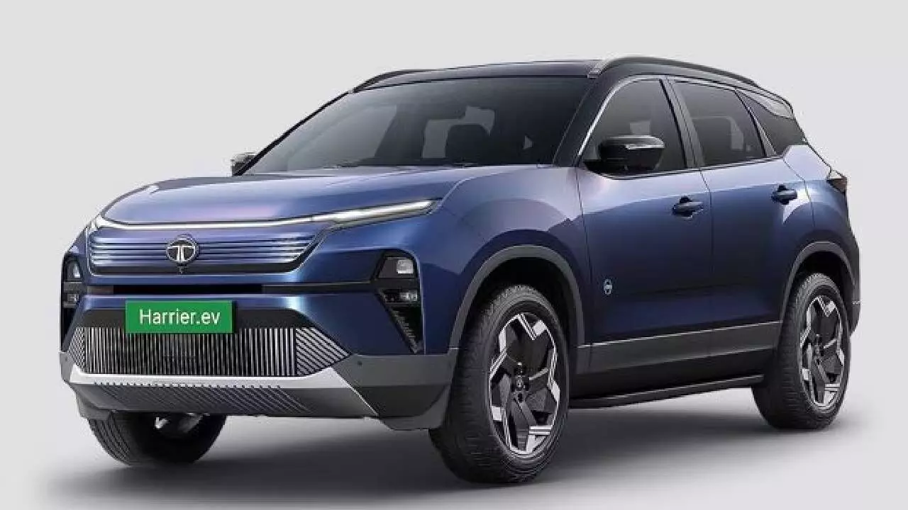 TaMo to roll out 5 new EVs by FY30 TaMo to roll out 5 new EVs by FY30