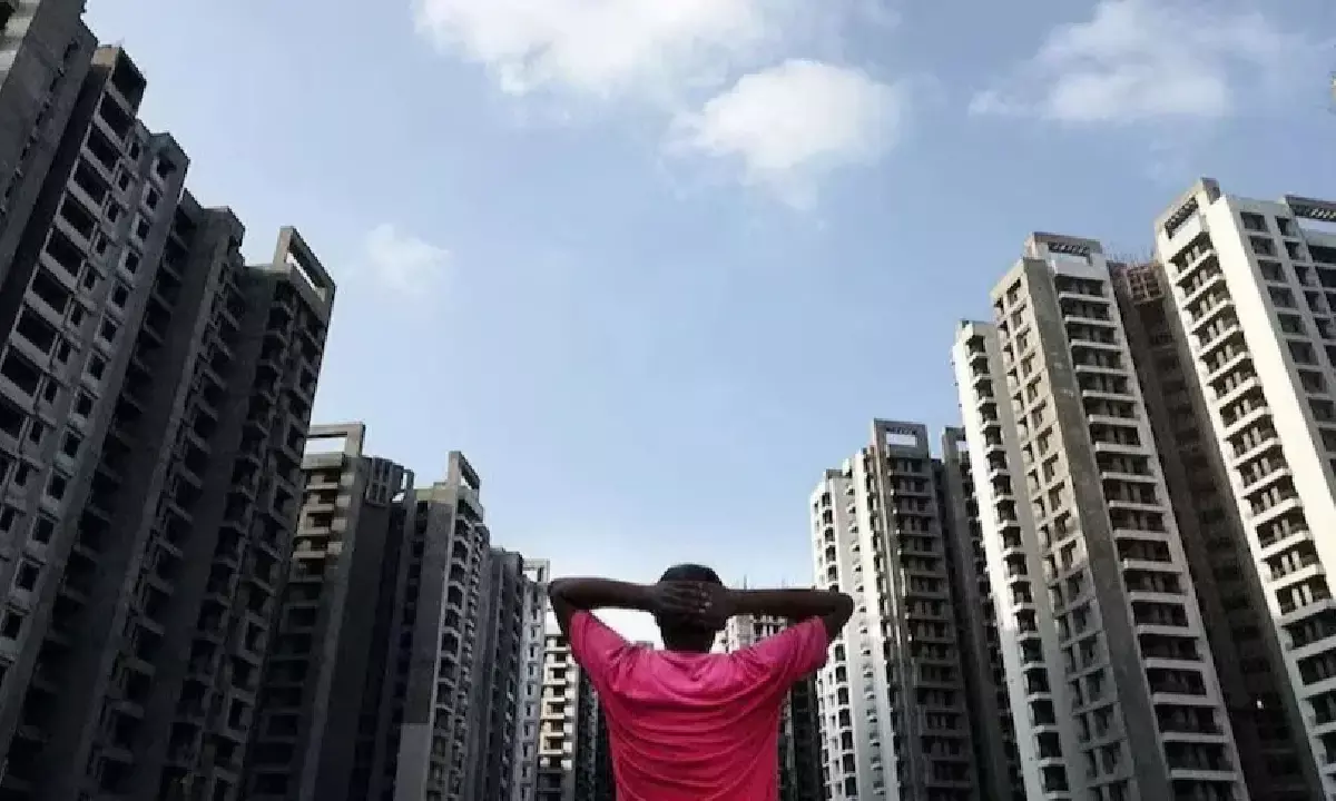 Housing sales fall 16% in Oct-Dec across top 9 cities