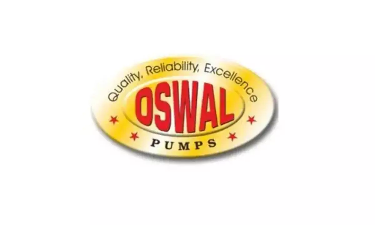 Oswal Pumps secures Rs 180-cr order under PM-KUSUM