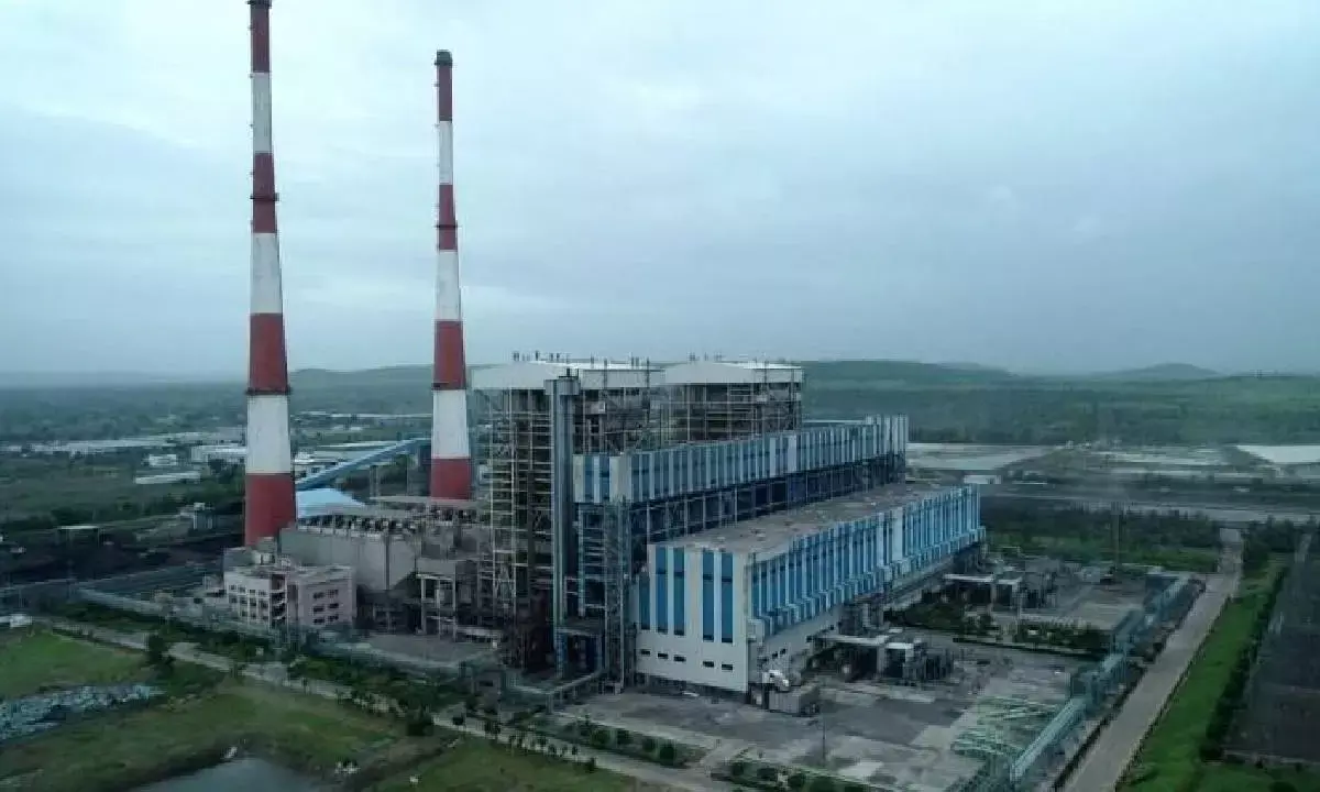 Adani Power raises capacity target to 41.87 GW by FY32