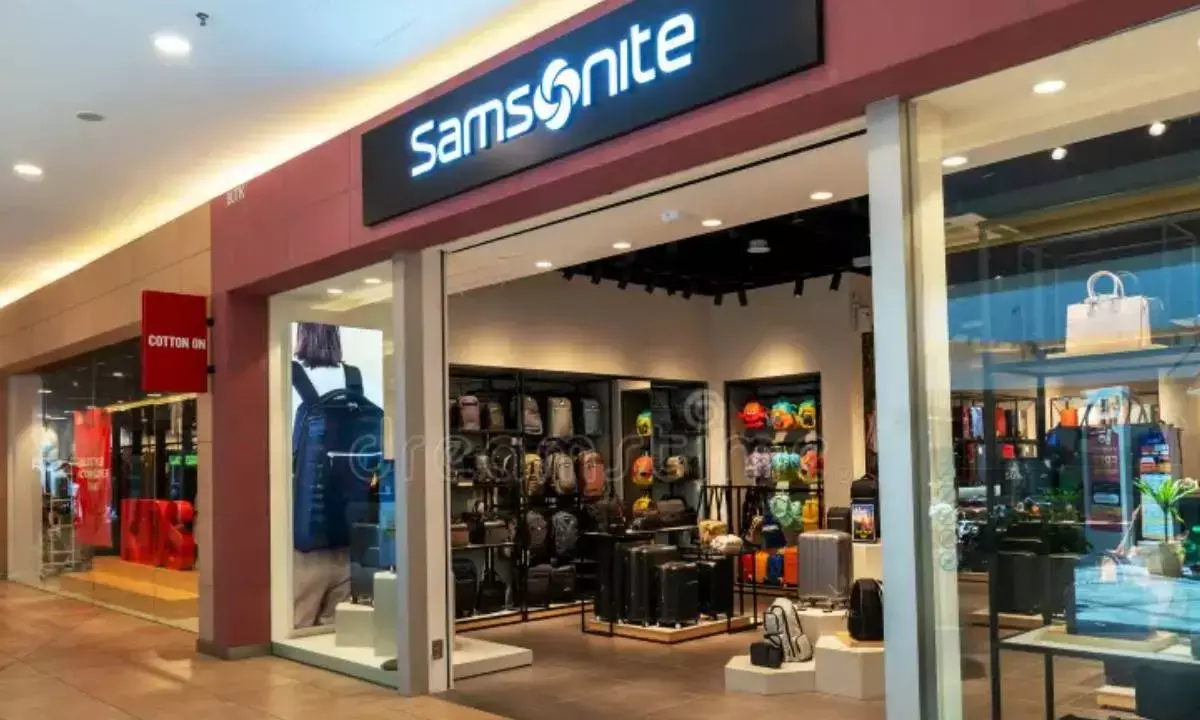 Samsonite makes India its biggest manufacturing hub