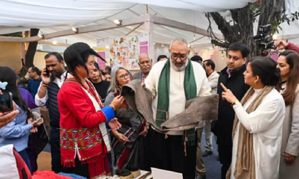 India’s textiles sector shines as investments, exports hit high