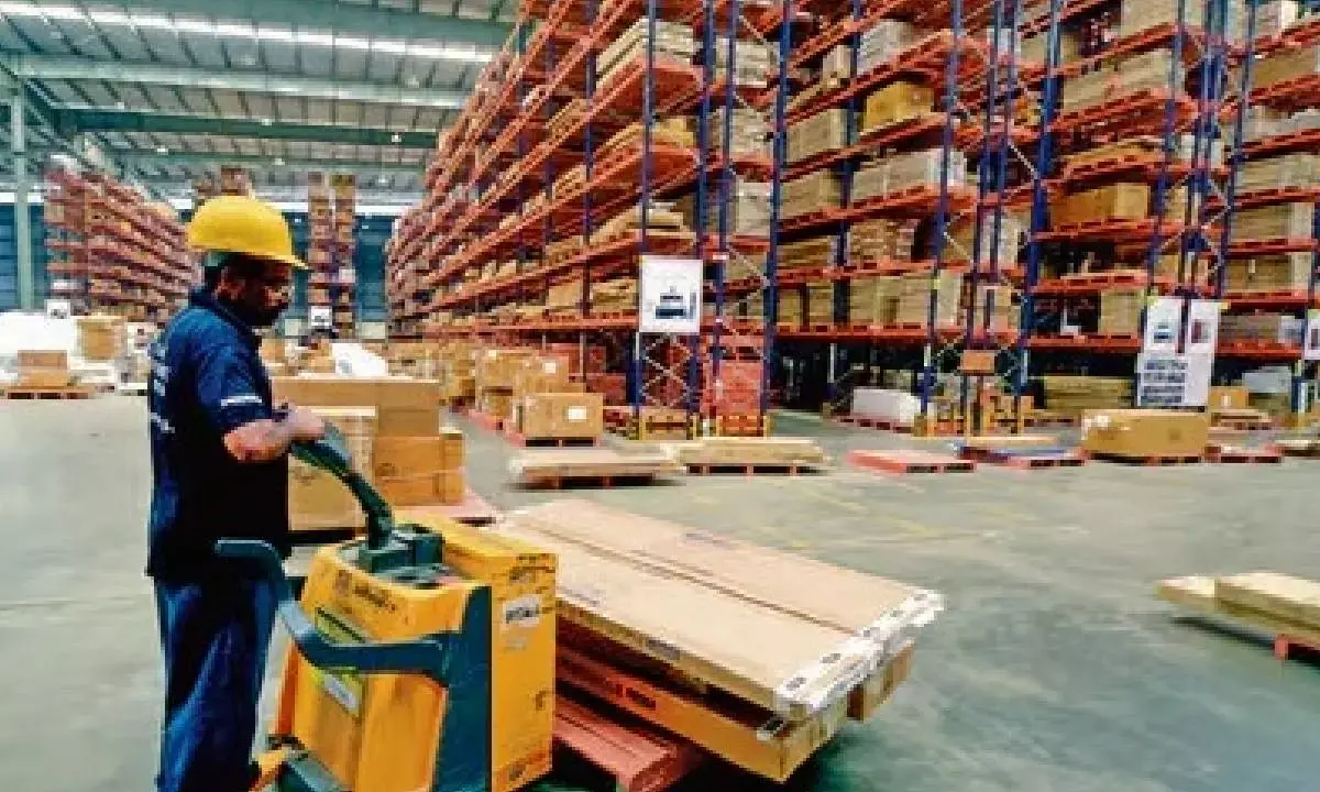 Industrial, logistics sector clocks 18.6% growth this year