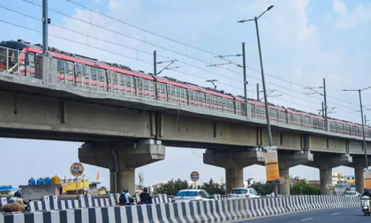 Cabinet okays Rs 12,015 cr for Delhi Metro expansion project