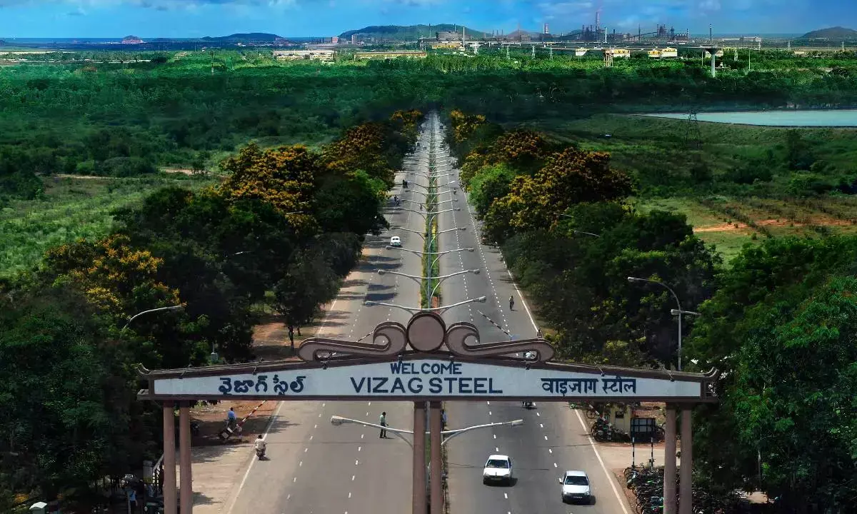 Unions on fire as RINL issues circular for third round of VRS