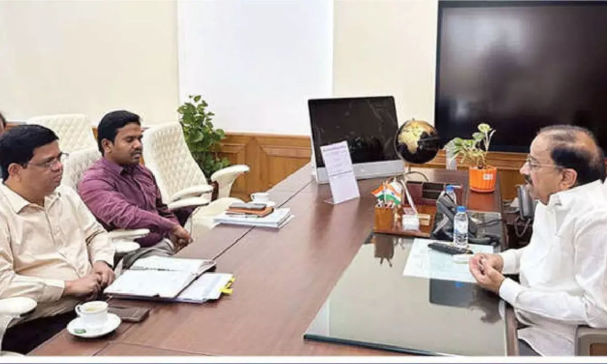 CM to relaunch farm mechanisation scheme this Jan: Tummala