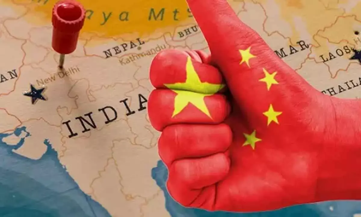 China seeks to capitalise on decreased tension along LAC to stabilise bilateral ties: US report