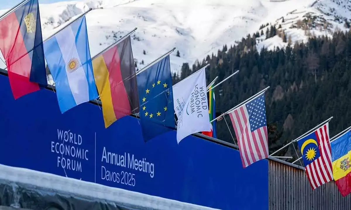 In a fragmented global order, Davos’ role is more important than ever: WEF Co-Chair