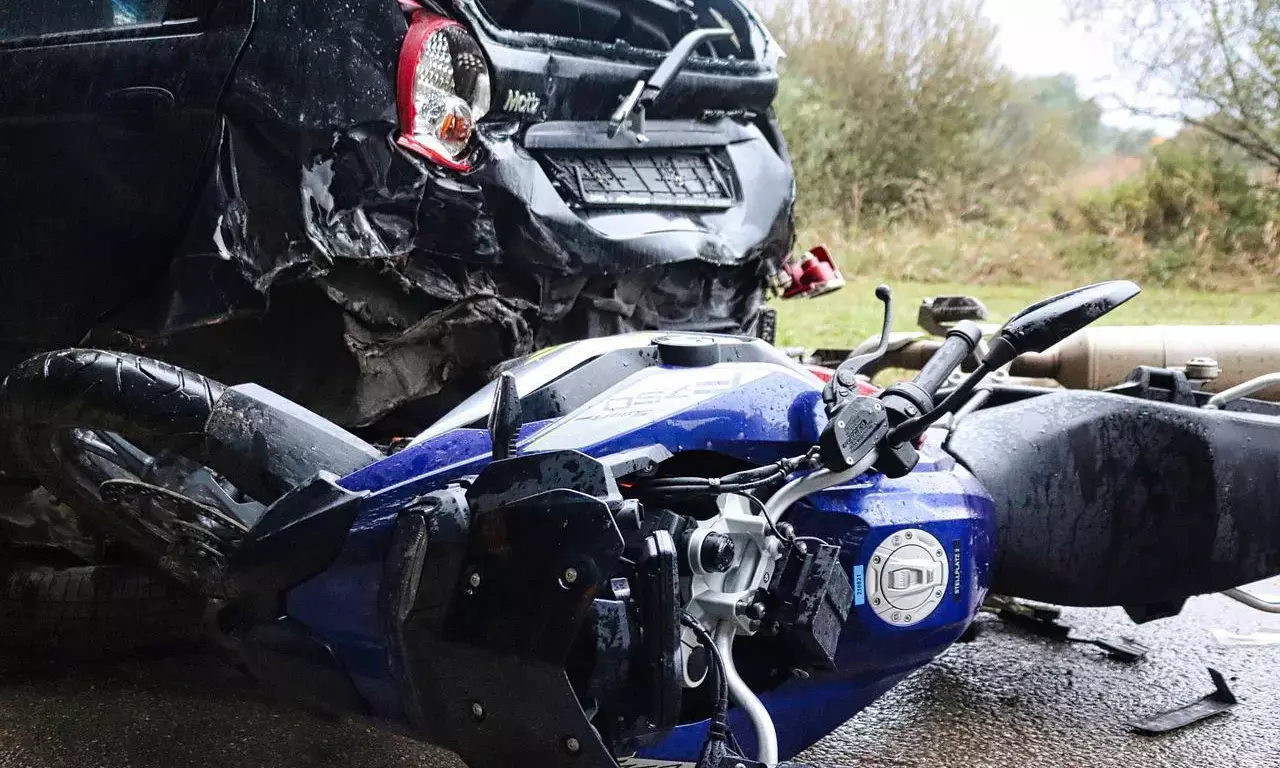 How Small Firms Prepare for Motorcycle Crash Costs