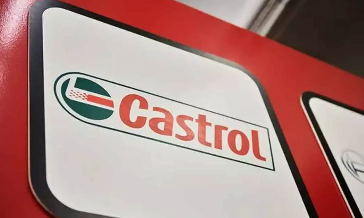 Castrol India jumps 9%