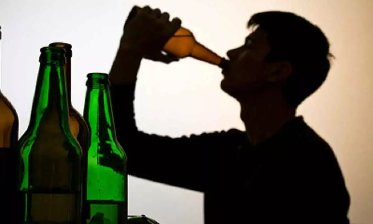 Alcohol, smokeless tobacco driving 62% mouth cancer cases in India: Study