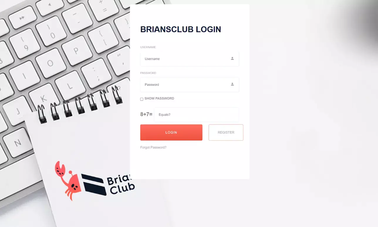 Briansclub: The #1 Platform for CVV, Dumps, Fullz, and SSN