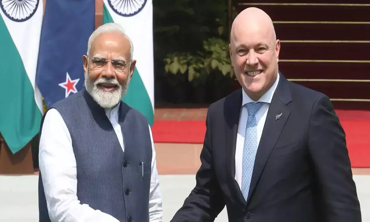 Indian exporters can help NZ cut China dependence