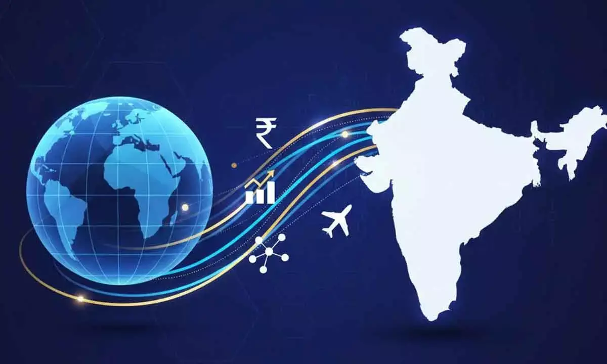 India forges new trade ties in 2025 to hedge against global uncertainties