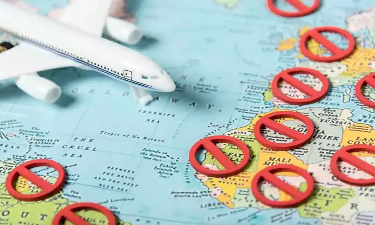 US bars 5 Europeans who, it says, pressured tech cos to censor American viewpoints online