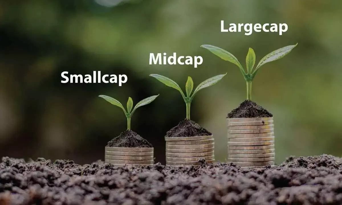 Smallcap, midcap stocks lagged behind blue-chip peers in 2025