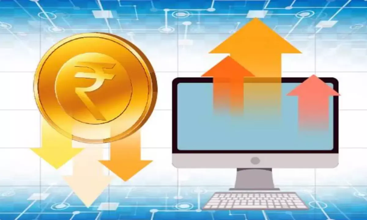 Sharp rupee fall to boost IT firms’ margins in Q3FY26