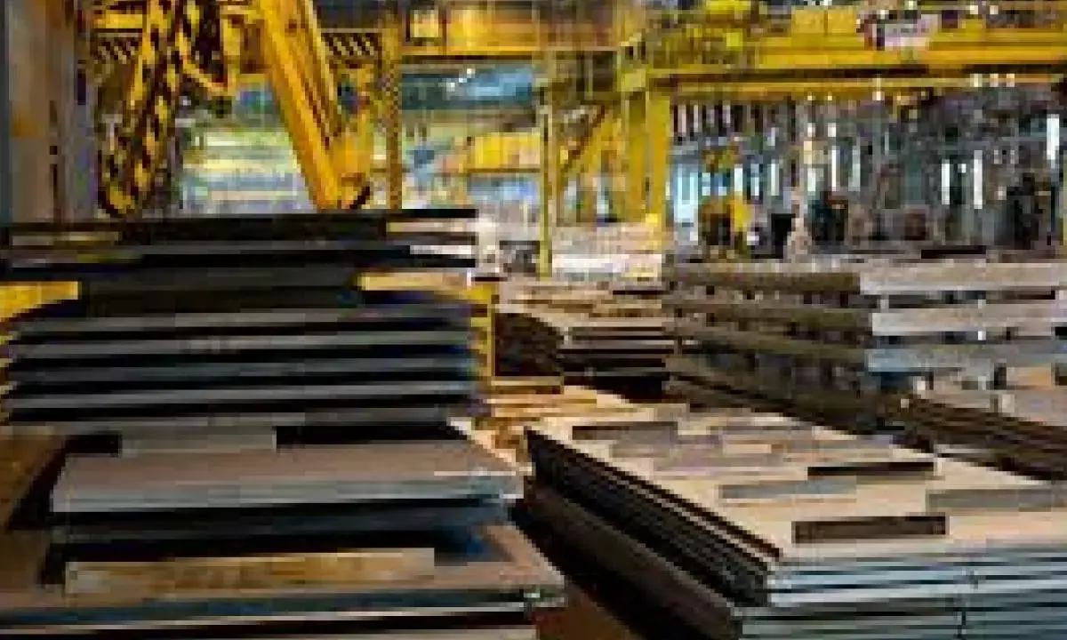 India’s steel industry aims to achieve 300 MT capacity by 2030