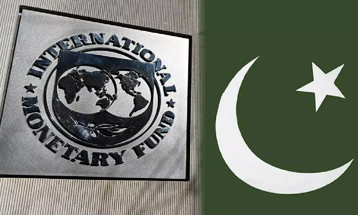 Pak gets 25th IMF bailout despite breach of loan terms