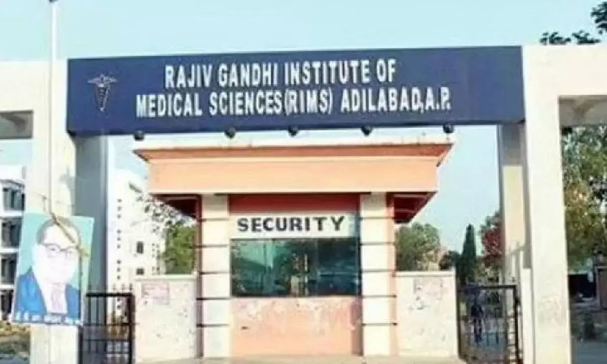 New Critical Care Unit set up in Adilabads RIMS