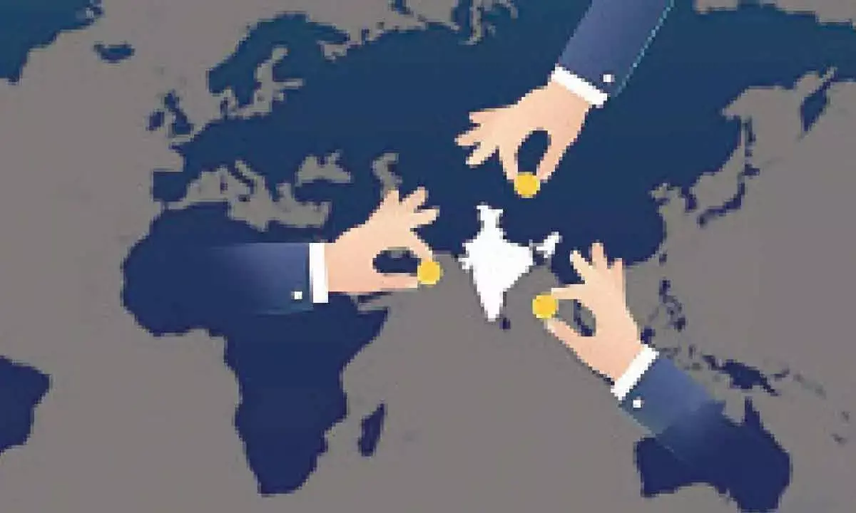 FPI inflows bounce back on robust long-term outlook for Indian mkts