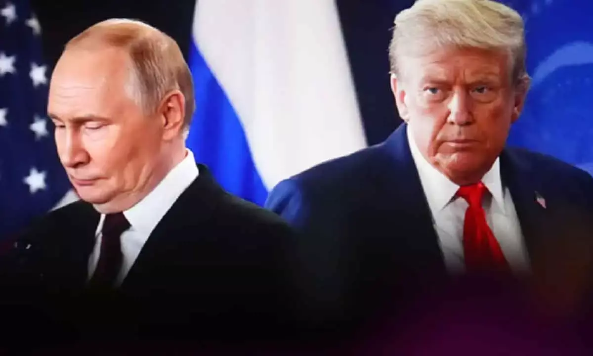 What US security strategy tells us about how Trump views world