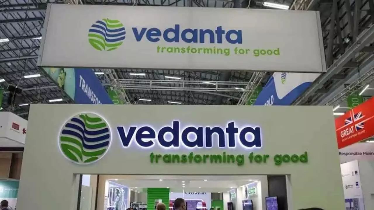 Vedanta shares hit 52-week high Vedanta shares hit 52-week high