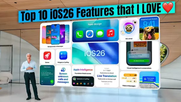 Top 10 Features iOS Users Love Right Now Top 10 Features iOS Users Love Right Now