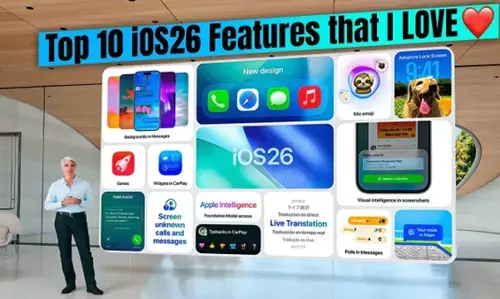 Top 10 Features iOS Users Love Right Now