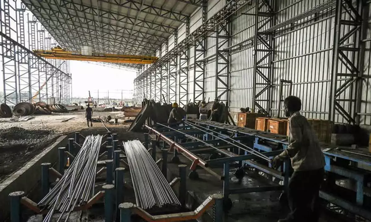 Core sector growth remains tepid, but IIP likely to pick up