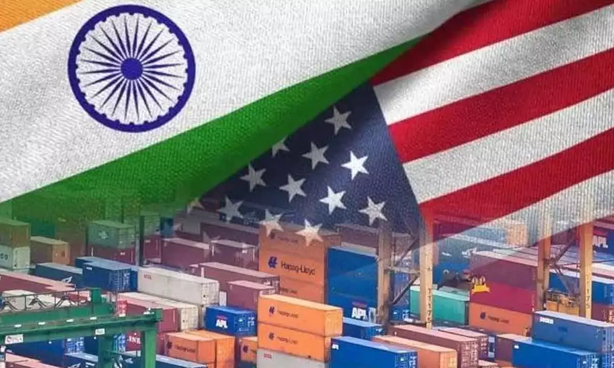 Despite 50% US tariffs, Indian exports stay resilient, eye growth in 2026