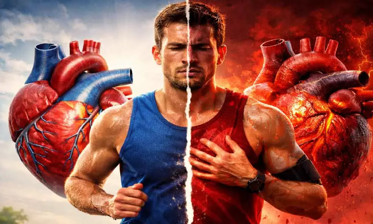 Do marathons damage your heart? Decade-long study finally settles the debate