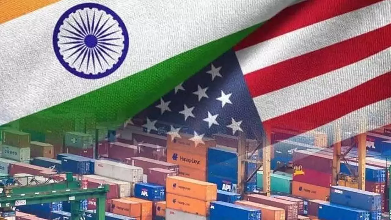 Despite 50% US tariffs, Indian exports stay resilient, eye growth in 2026 Despite 50% US tariffs, Indian exports stay resilient, eye growth in 2026