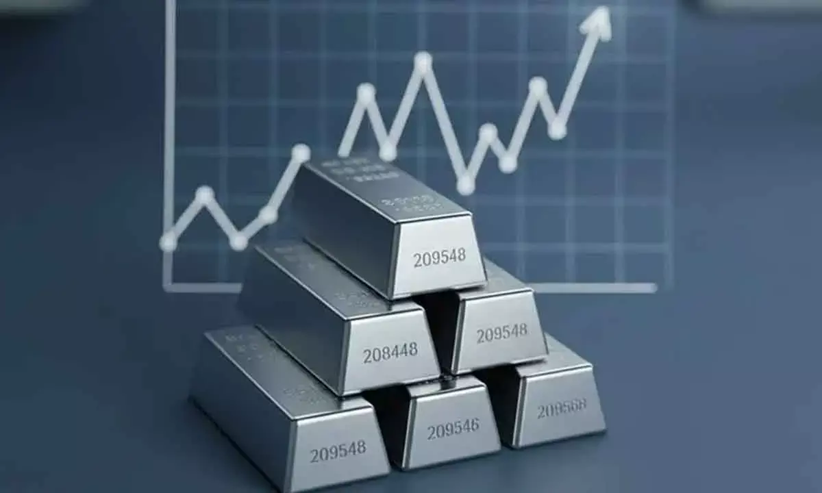 Silver likely to touch Rs 2.46L/kg: Report