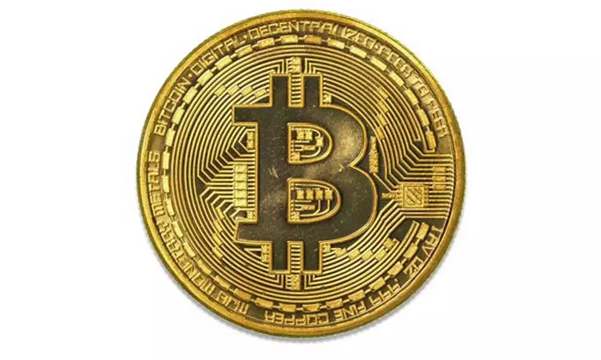 Bitcoin slides 30% from record highs in 2025