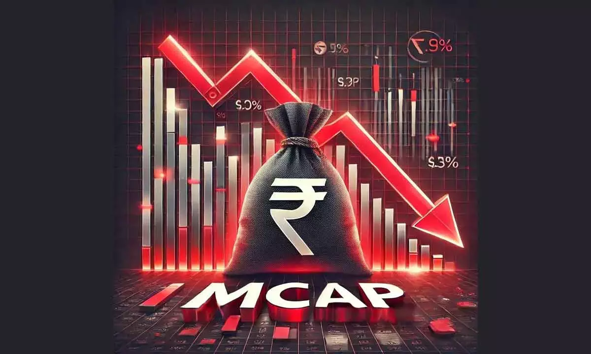 Mcap of top-7 firms decline by Rs 35,439 cr