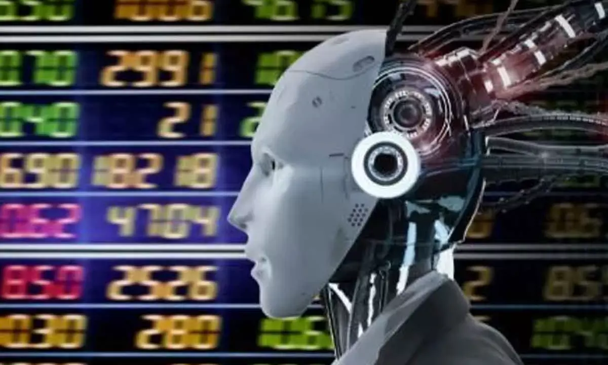 Smart stock selection by investors using AI