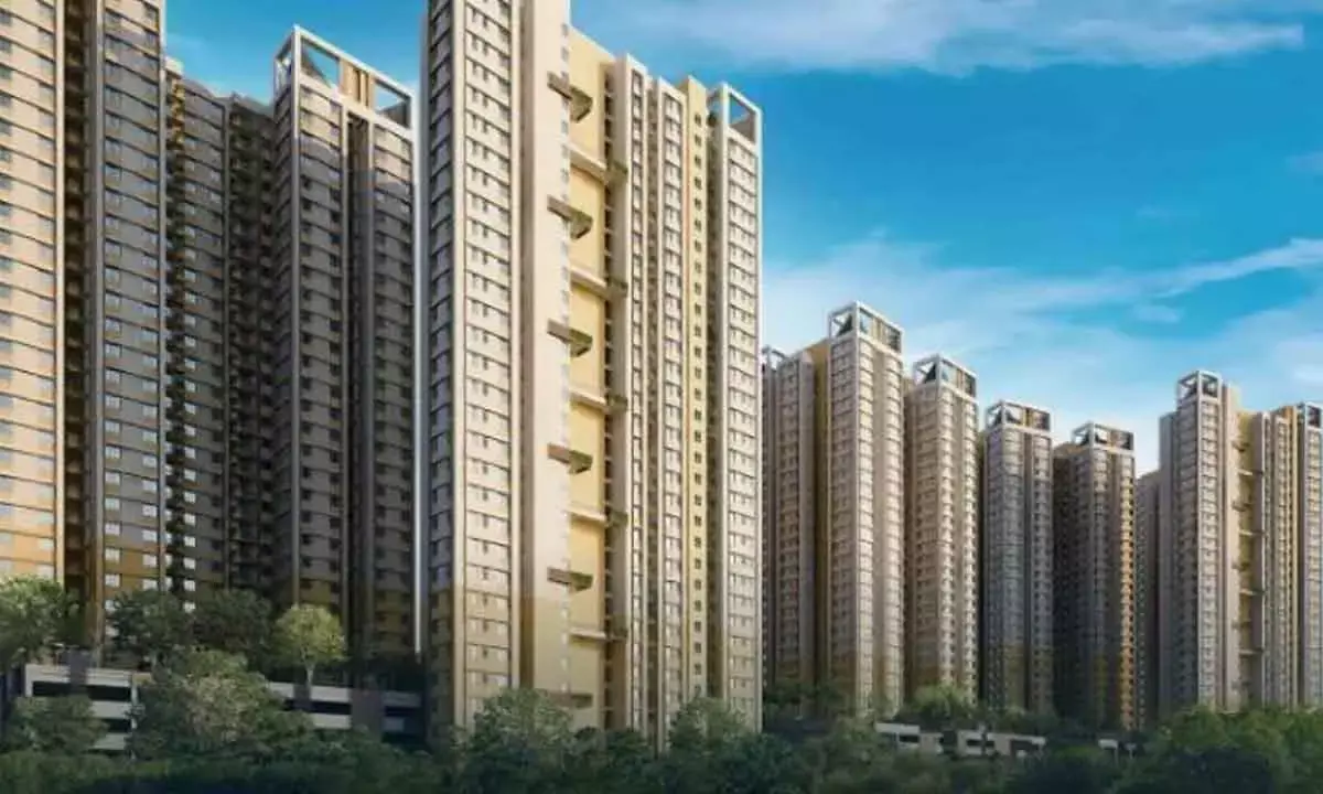 Ambuja Neotia to complete long-stalled Usshar residential project