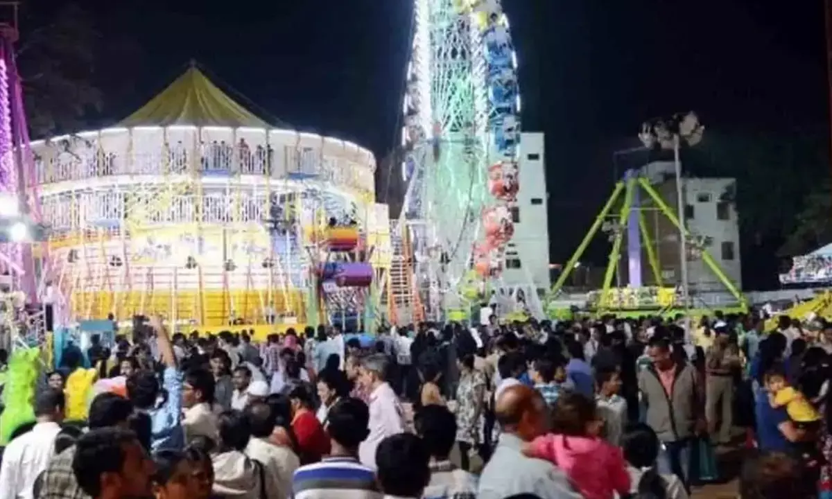 85th ‘Numaish’ to held in Hyderabad from Jan 1