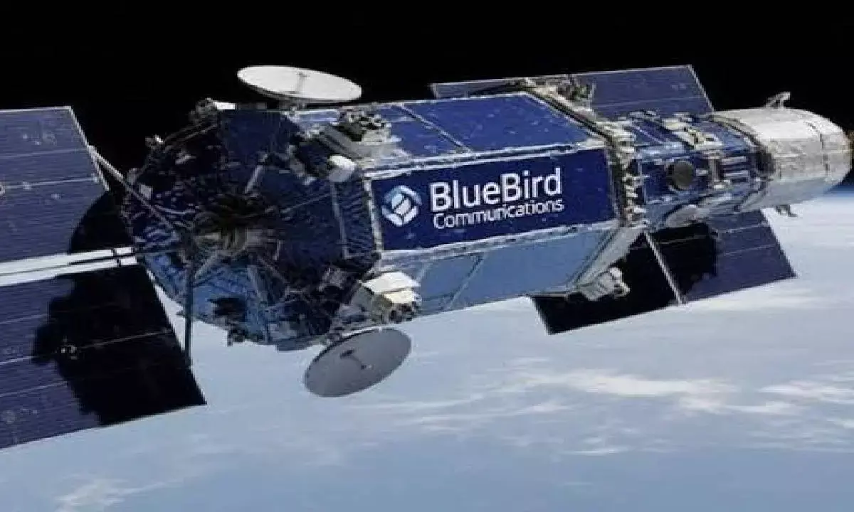 Bluebird Block-2 satellite to begin operations soon