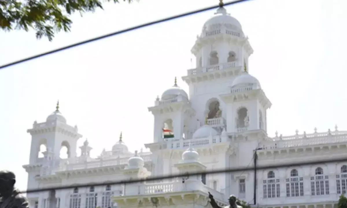 TG Assembly may see heated debates over river water-sharing