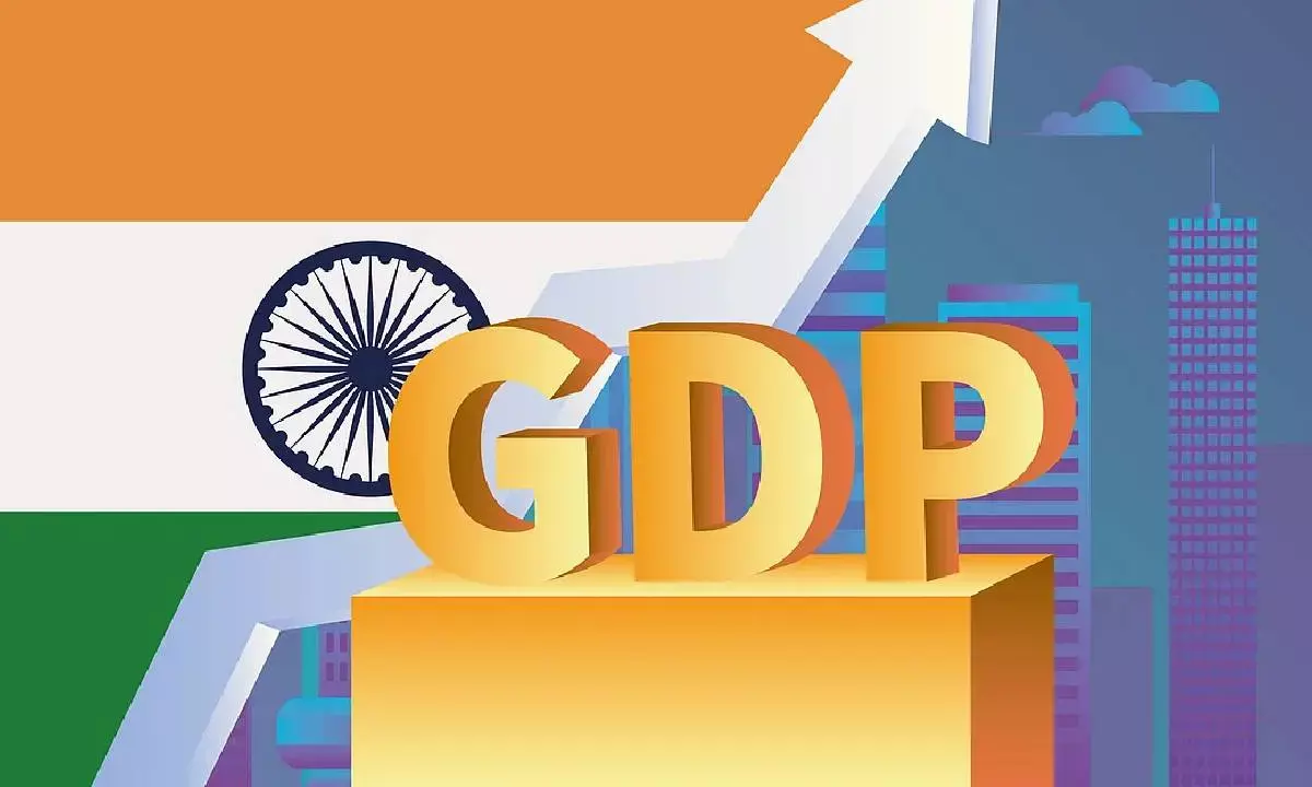 India set to become 3rd-largest economy with GDP of $7.3 trn by 2030