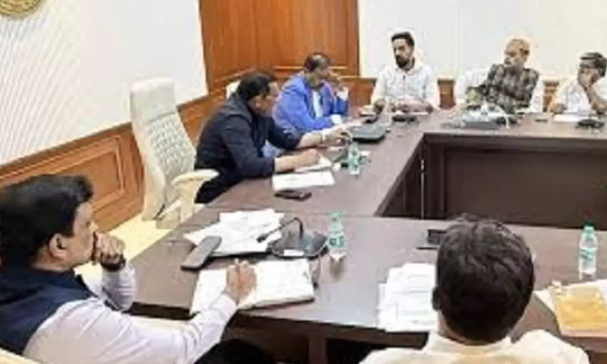 Minority welfare is our priority, not just a promise: Azharuddin