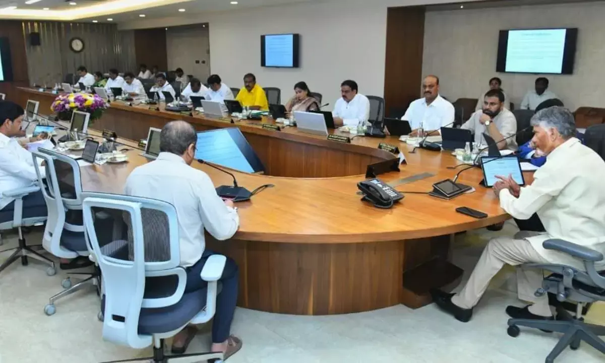 AP govt okays dist admin rejig; move on Anamayya dist triggers protest