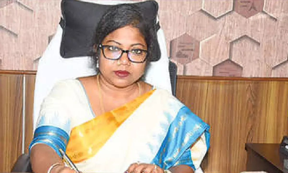Assam cadre IAS officer becomes first woman Dy Chairperson of VPA