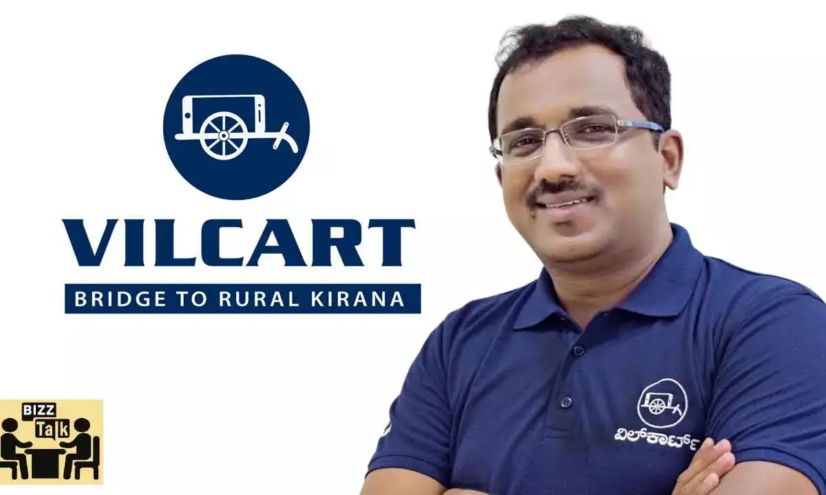 VilCart connects villages to primary markets by ensuring simple, accessible delivery of essentials to every doorstep